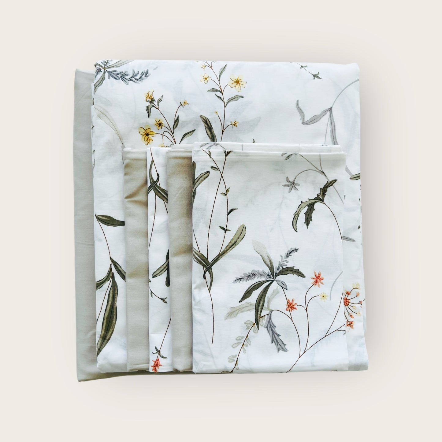 Sheet Set - Sun Petals