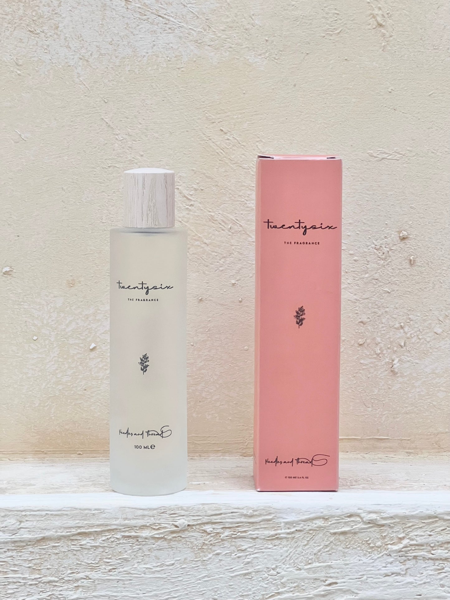 Home Fragrance "twentysix"