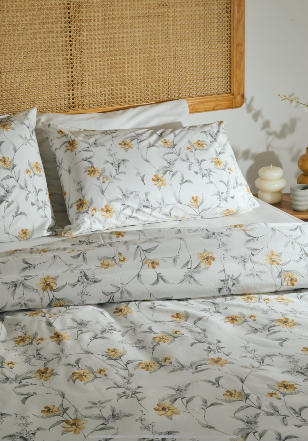 Duvet Set - Golden Willow
