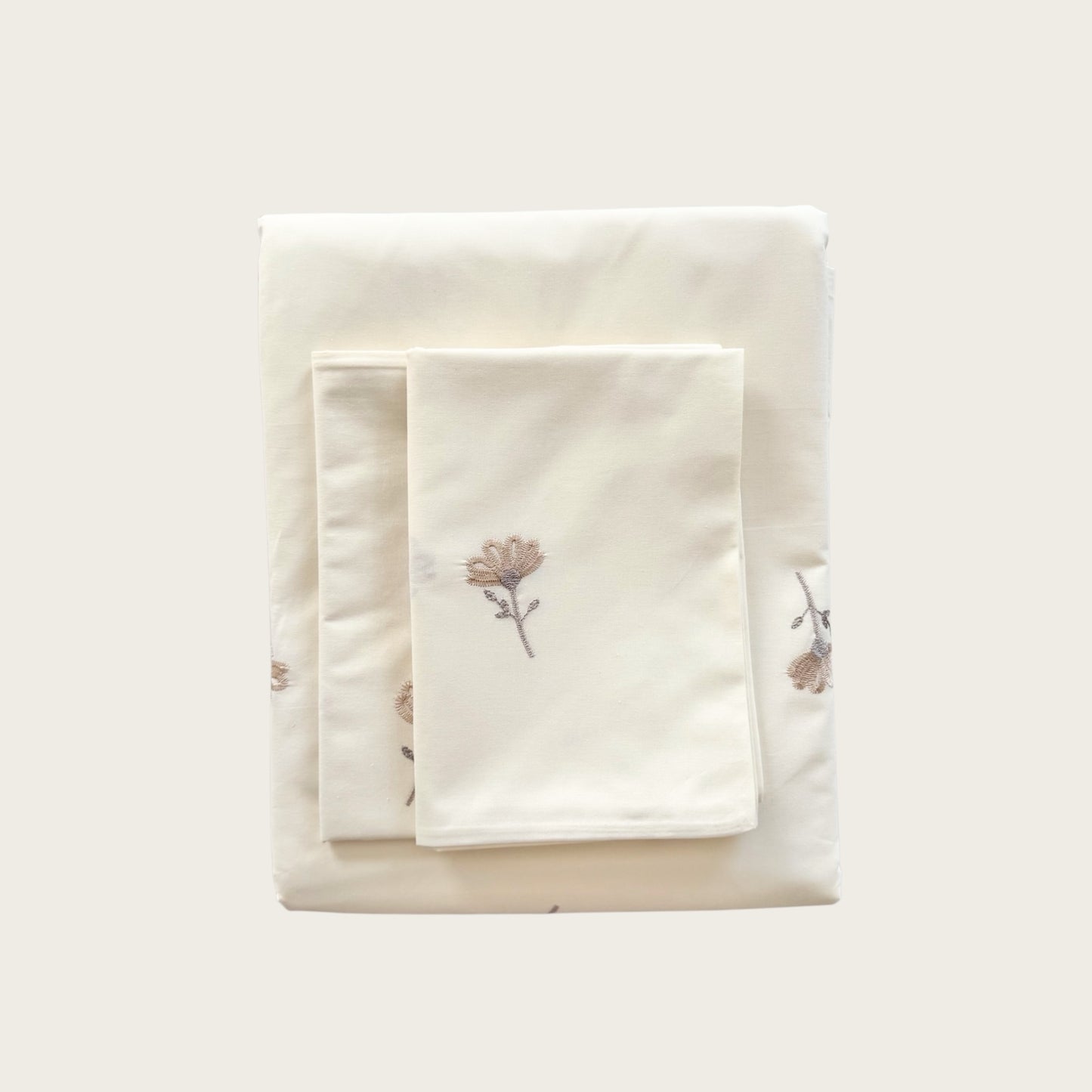 Duvet Set - Ivory Bloom