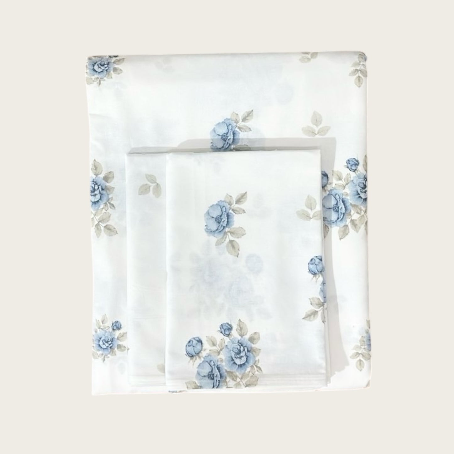 Duvet Set - Sky Blossom