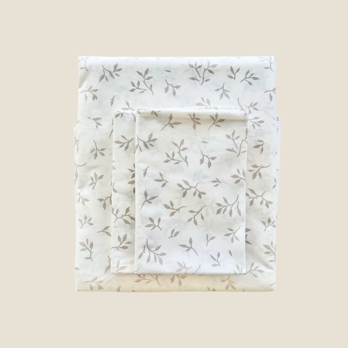 Duvet Set - Warm Autumn Sprigs