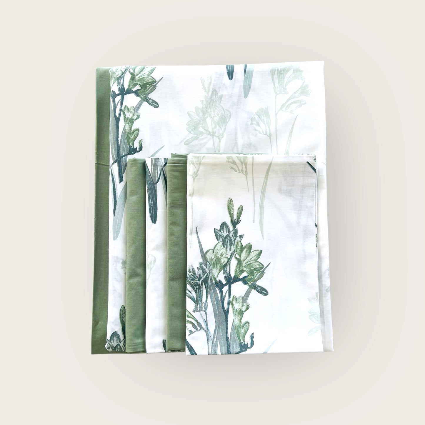 Sheet Set - Leaves