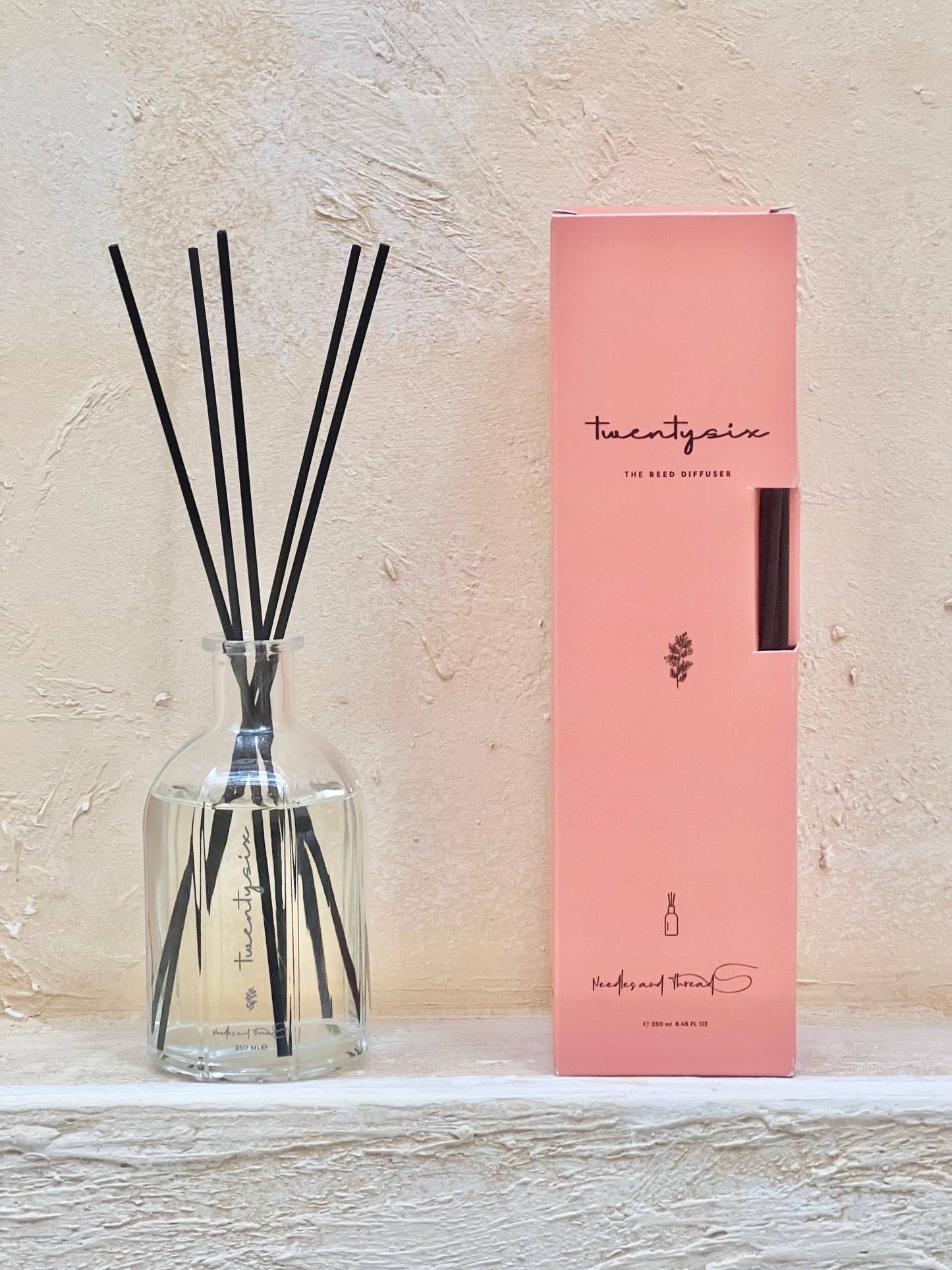 Reed Diffuser "twentysix"