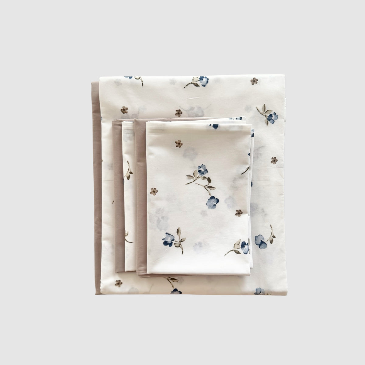 Complete Sheet Set - Petal Dew