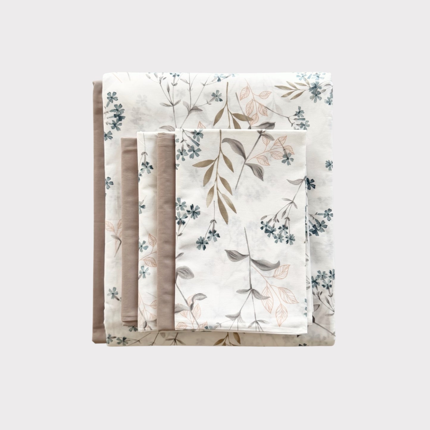 Sheet Set - Petal Mist Breeze