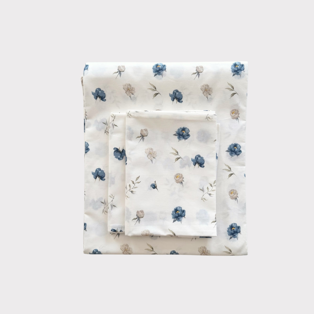 Essential Sheet Set - Misty Bloom