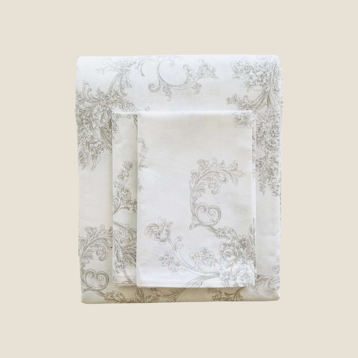 Duvet Set - Warm Autumn Embrace