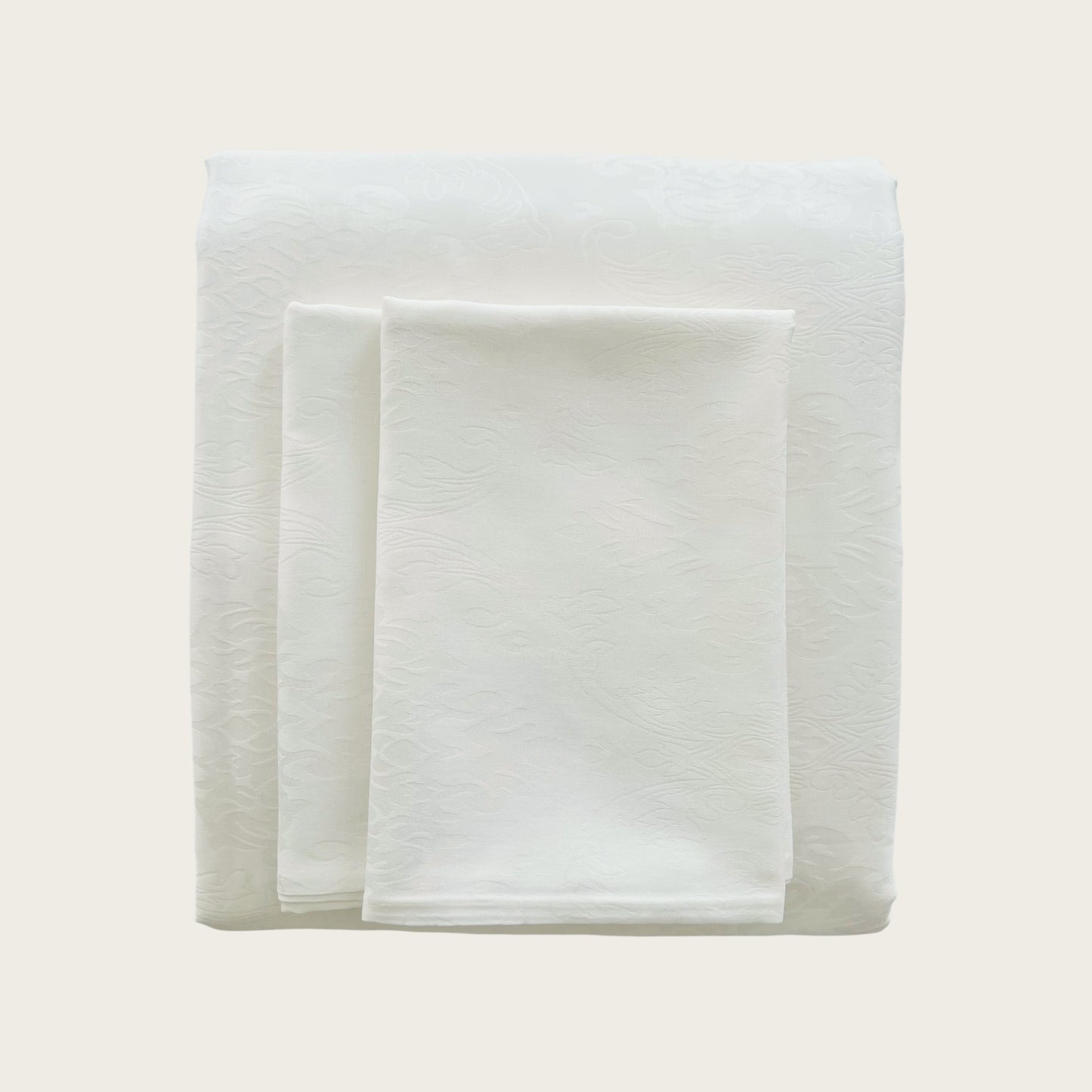 Duvet Set - Ivory Bloom
