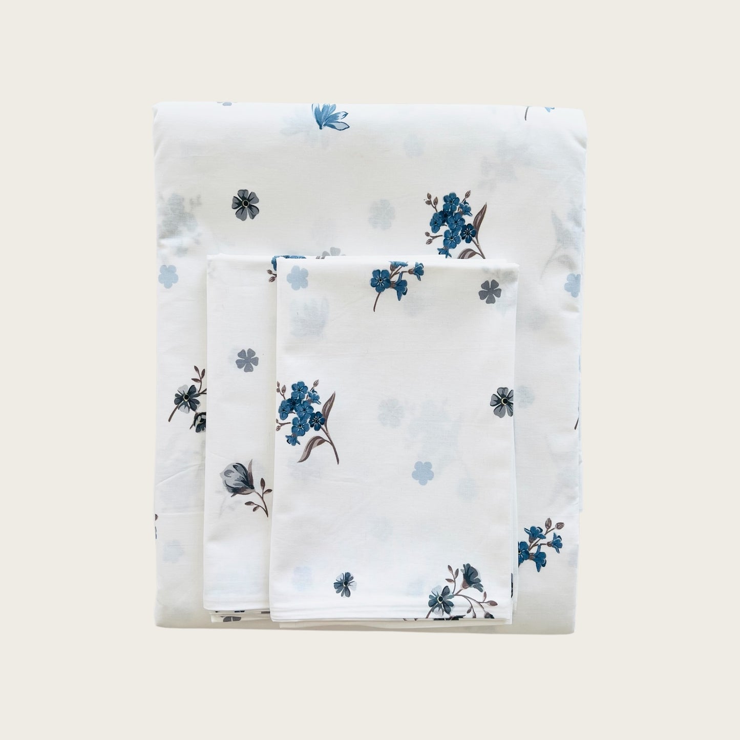 Duvet Set - Azure