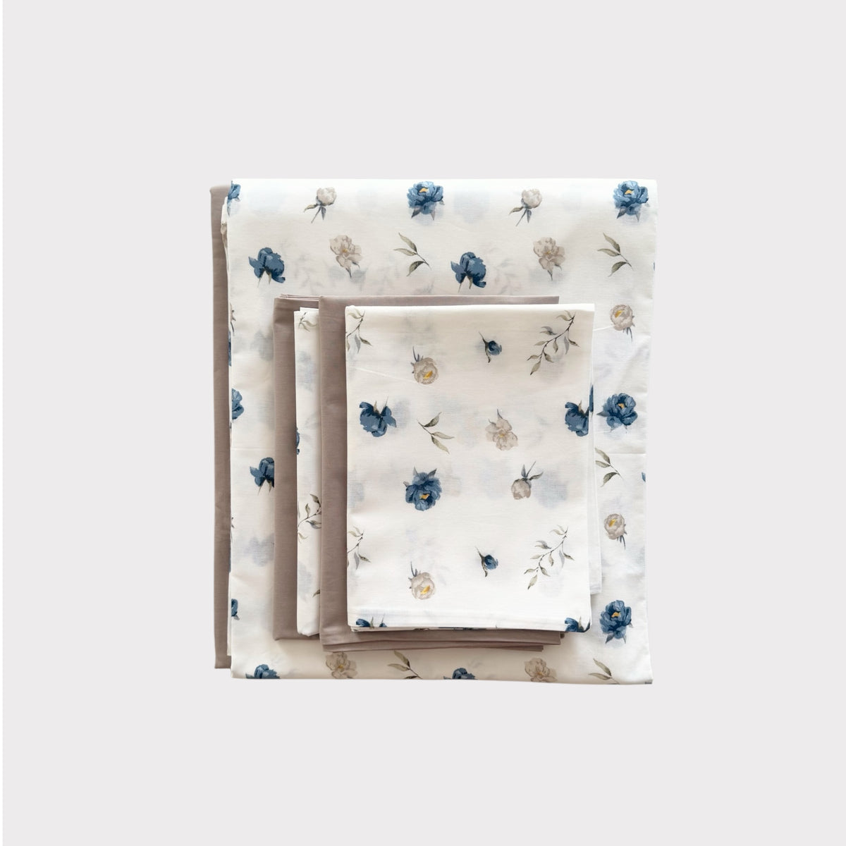 Complete Sheet Set - Misty Bloom