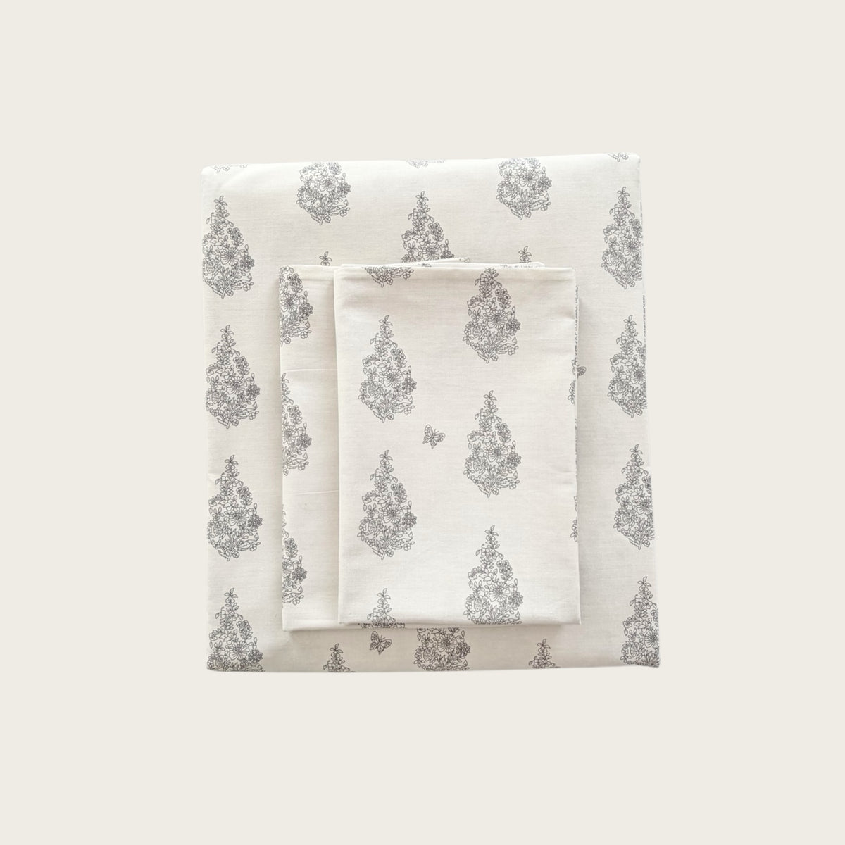 Duvet Set - Willow Lace