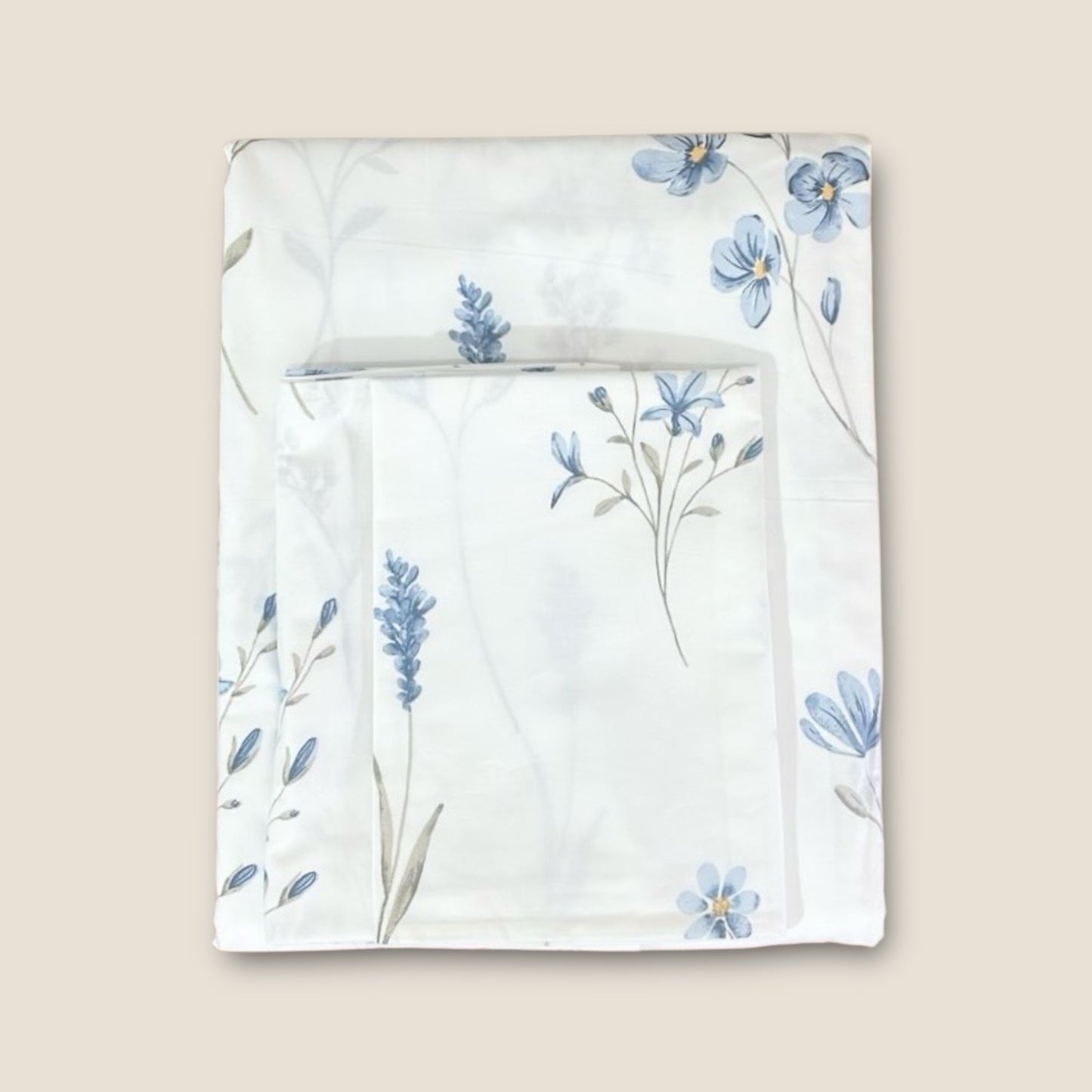Duvet Set - Bluebell Skies