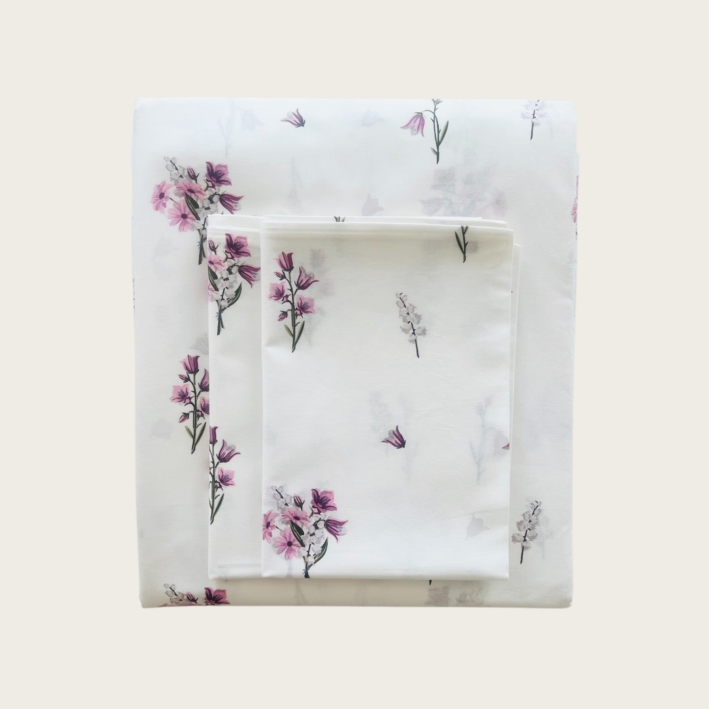 Duvet Set - Iris Blush