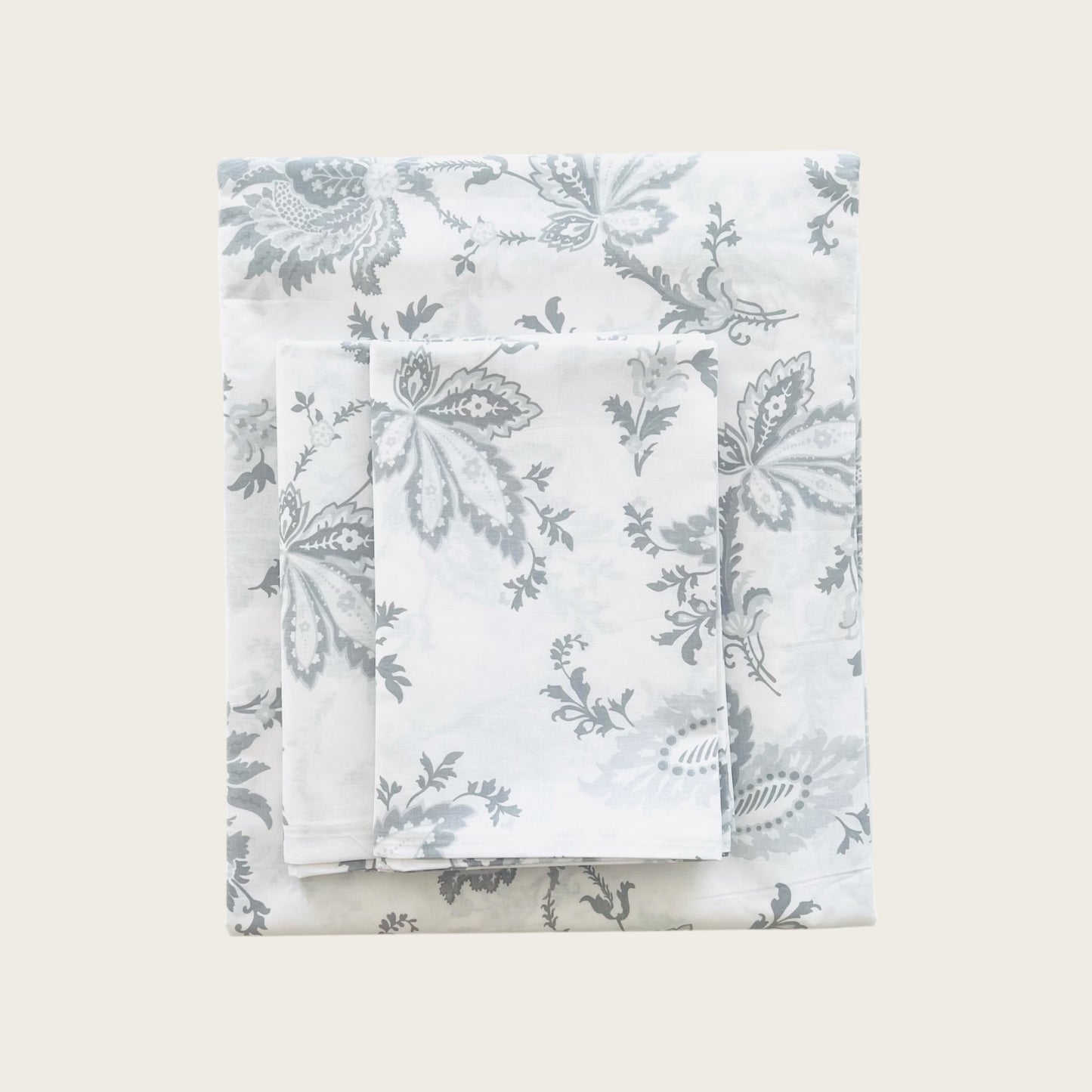Duvet Set - Haven White