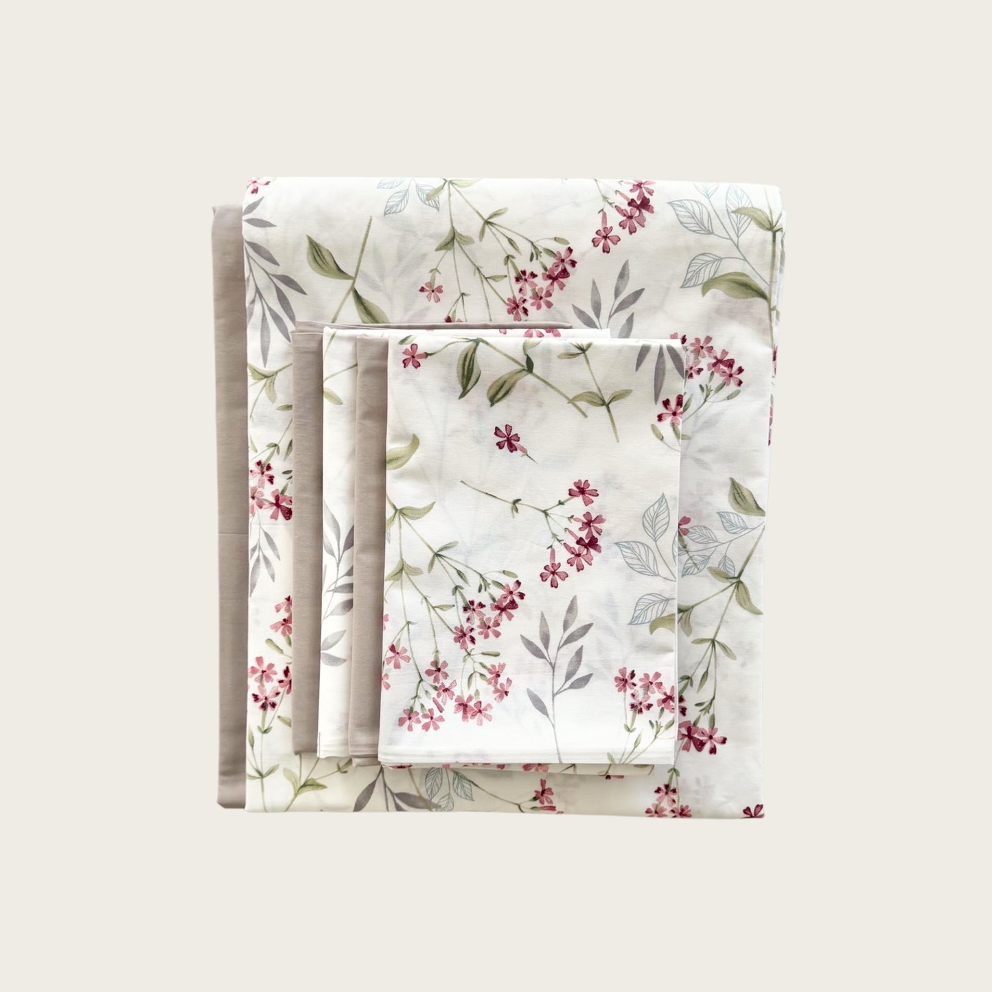 Sheet Set - Rose Petal Mist