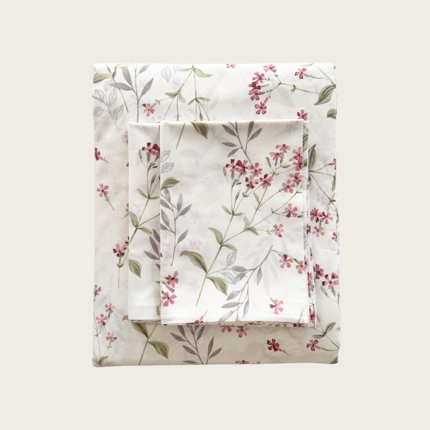 Duvet Set - Rose Petal Mist