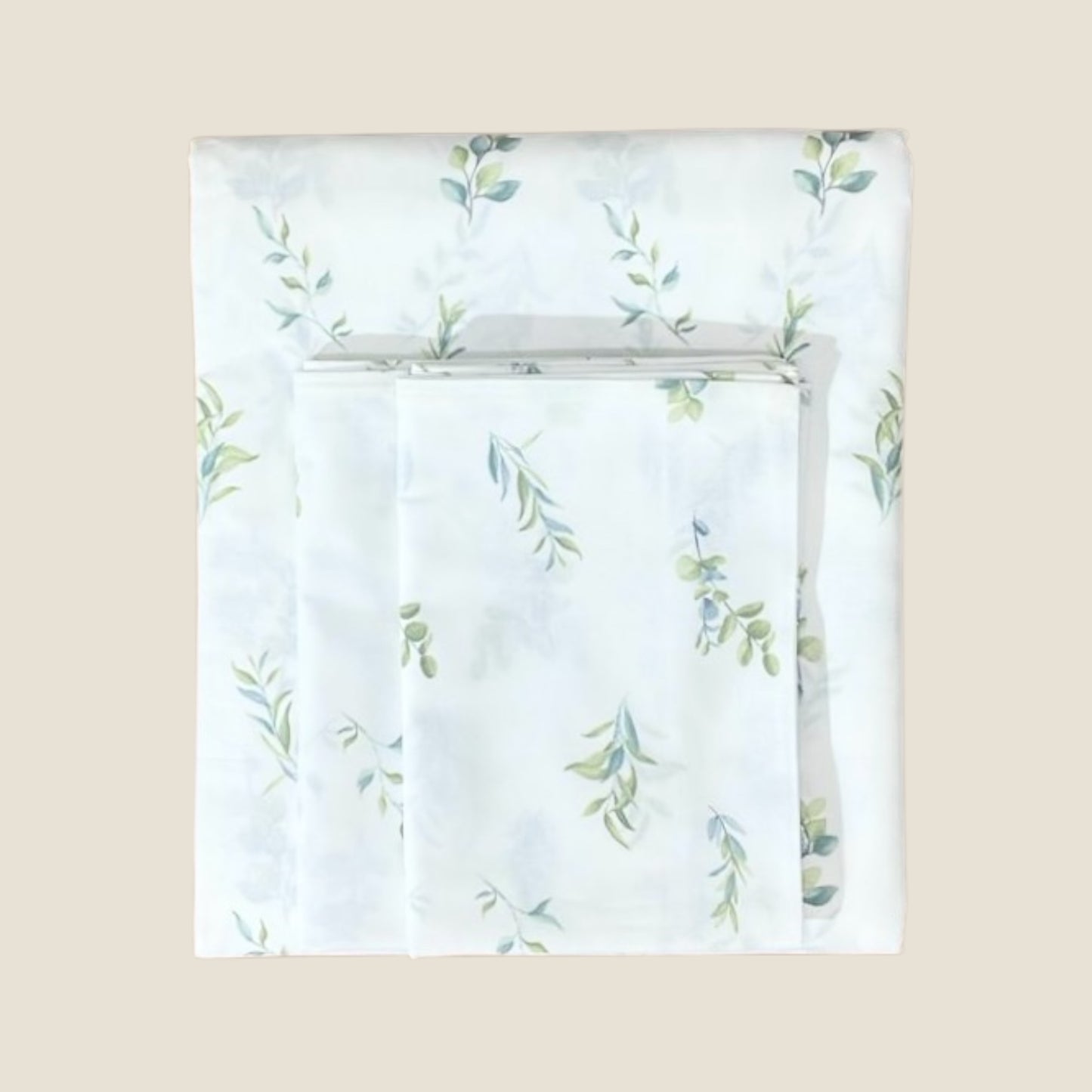 Duvet Set - Olive Green