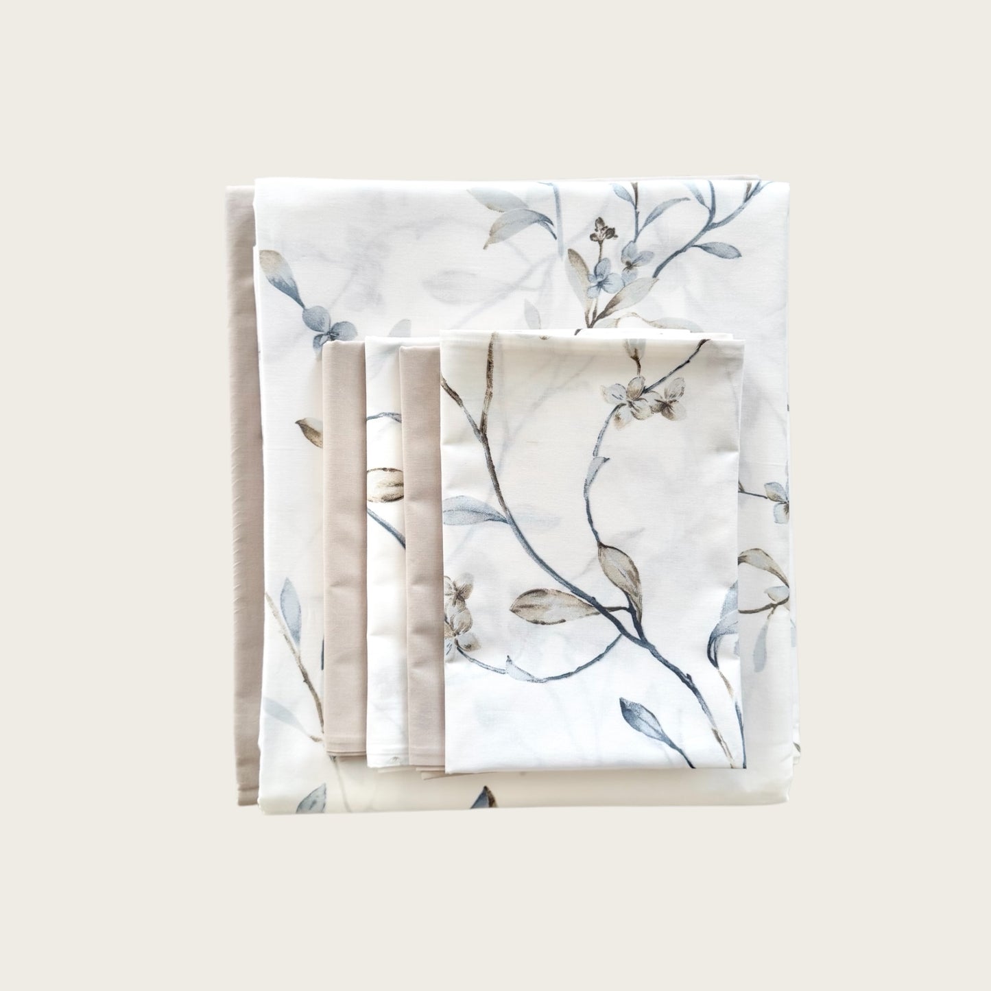 Sheet Set - Frosted Grove Blue Haze