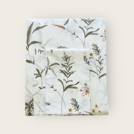 Duvet Set - Sun Petals