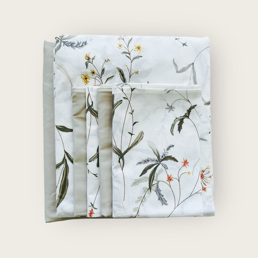 Sheet Set - Sun Petals