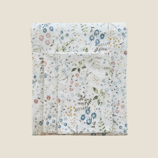 Duvet Set - Dewdrop Bloom