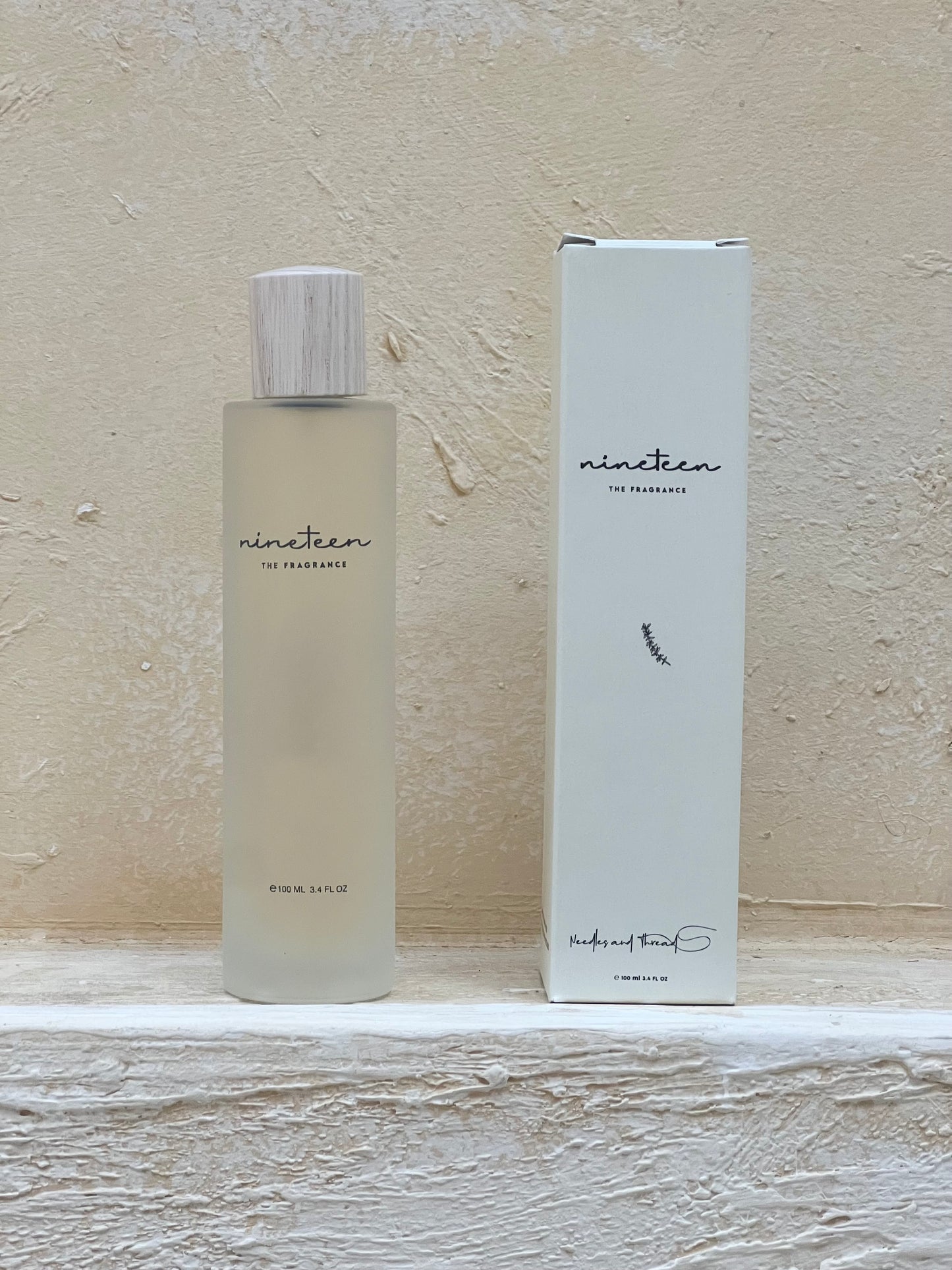 Home Fragrance "nineteen"