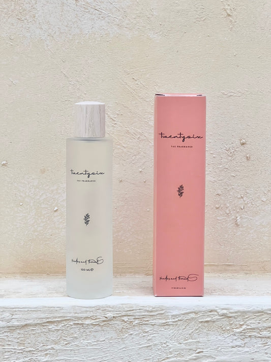 Home Fragrance "twentysix"