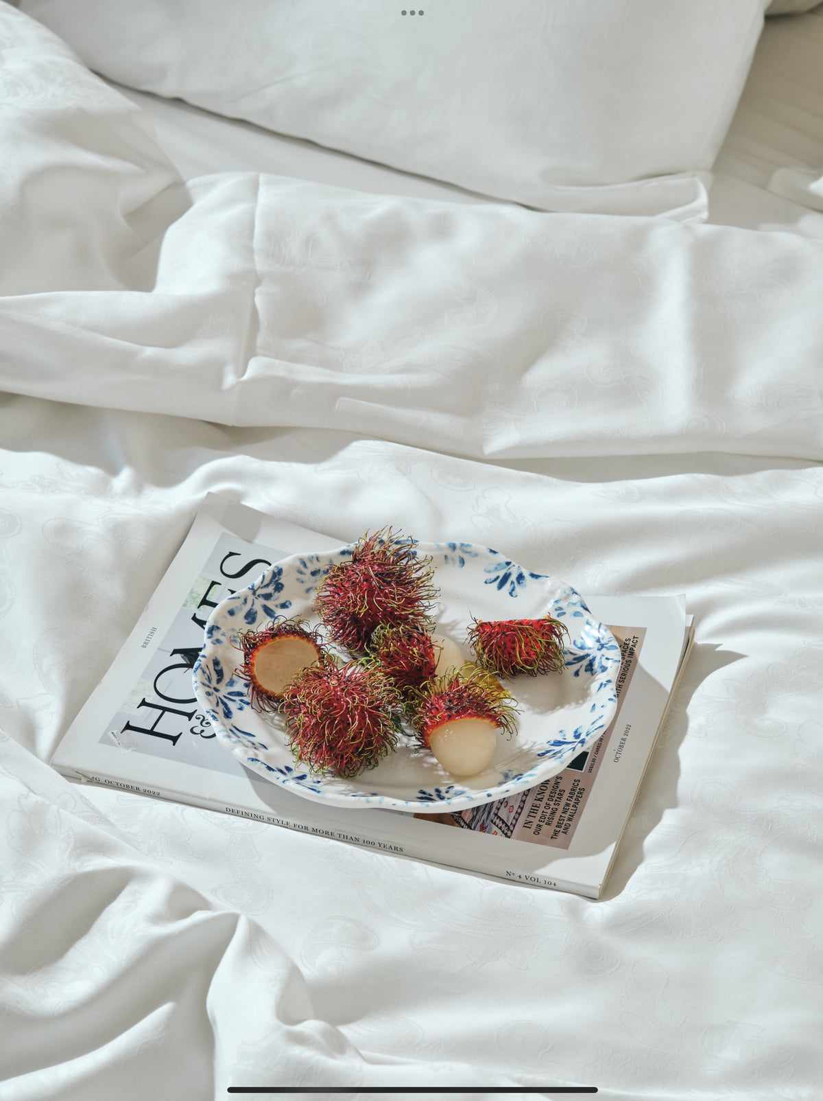 Duvet Set - Ivory