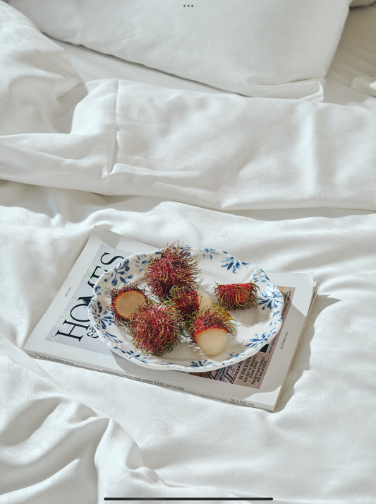 Duvet Set - Ivory