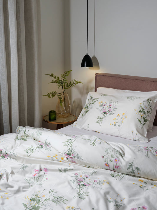 Duvet Set - Honey Bloom