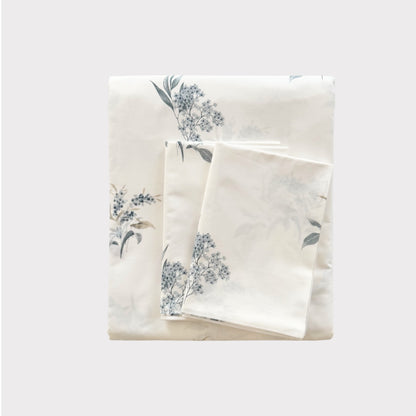 Duvet Set - Skyleaf Whisper