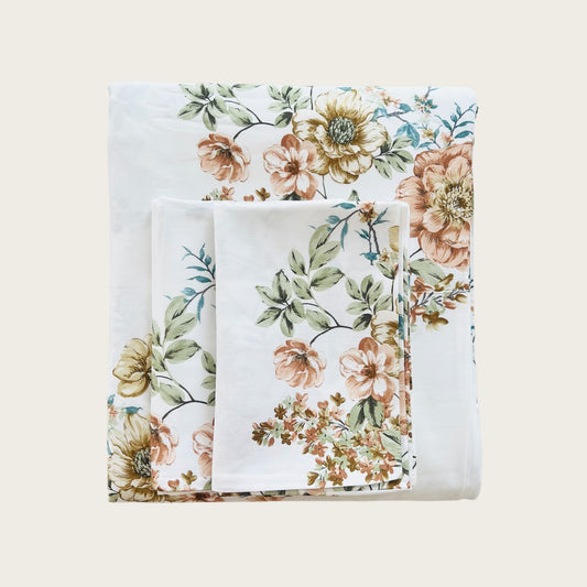Duvet Set - Marigold