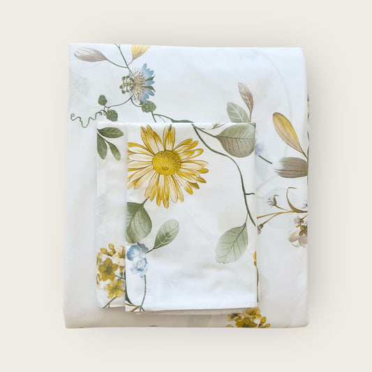 Duvet Set - Sunset Bloom