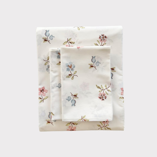 Duvet Set - Cotton Blossom