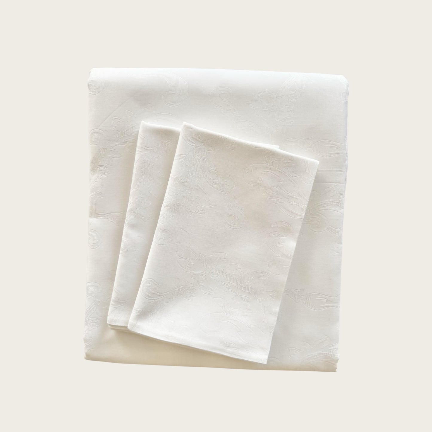Duvet Set - Ivory