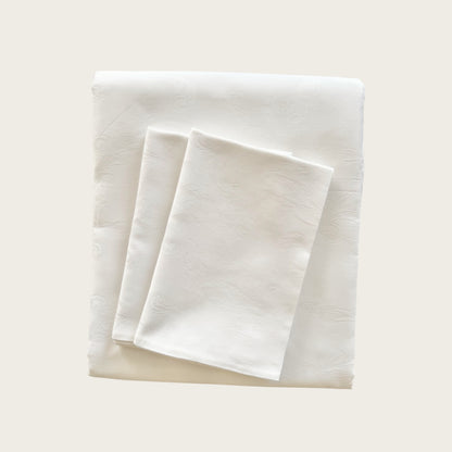 Duvet Set - Ivory