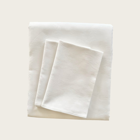 Duvet Set - Ivory