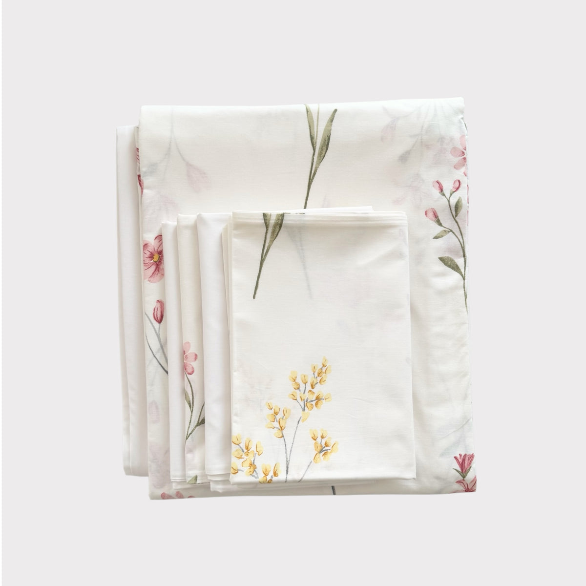 Sheet Set -  Spring Blossom