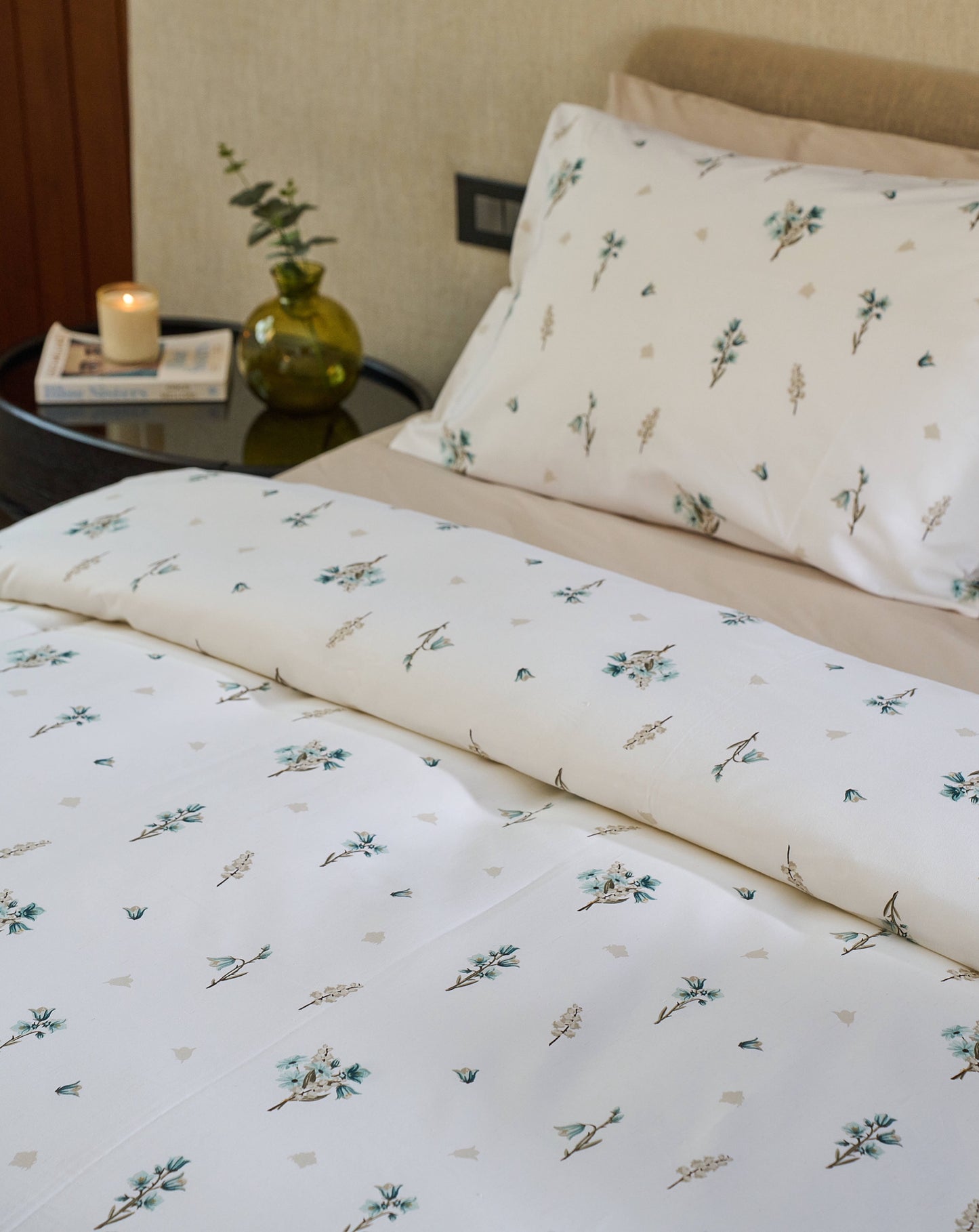 Duvet Set - Iris Whisper