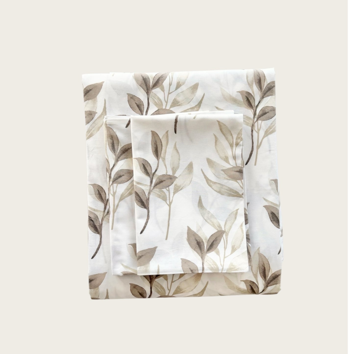 Duvet Set - Sandstone Garden