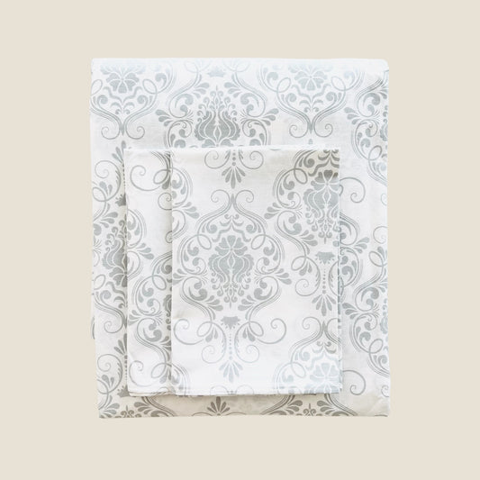 Duvet Set - Whisper Grey