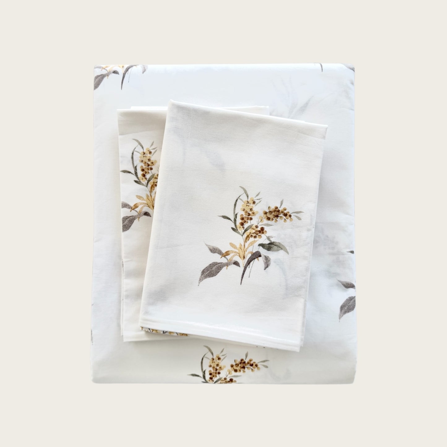 Duvet Set - Skyleaf Sunbeam