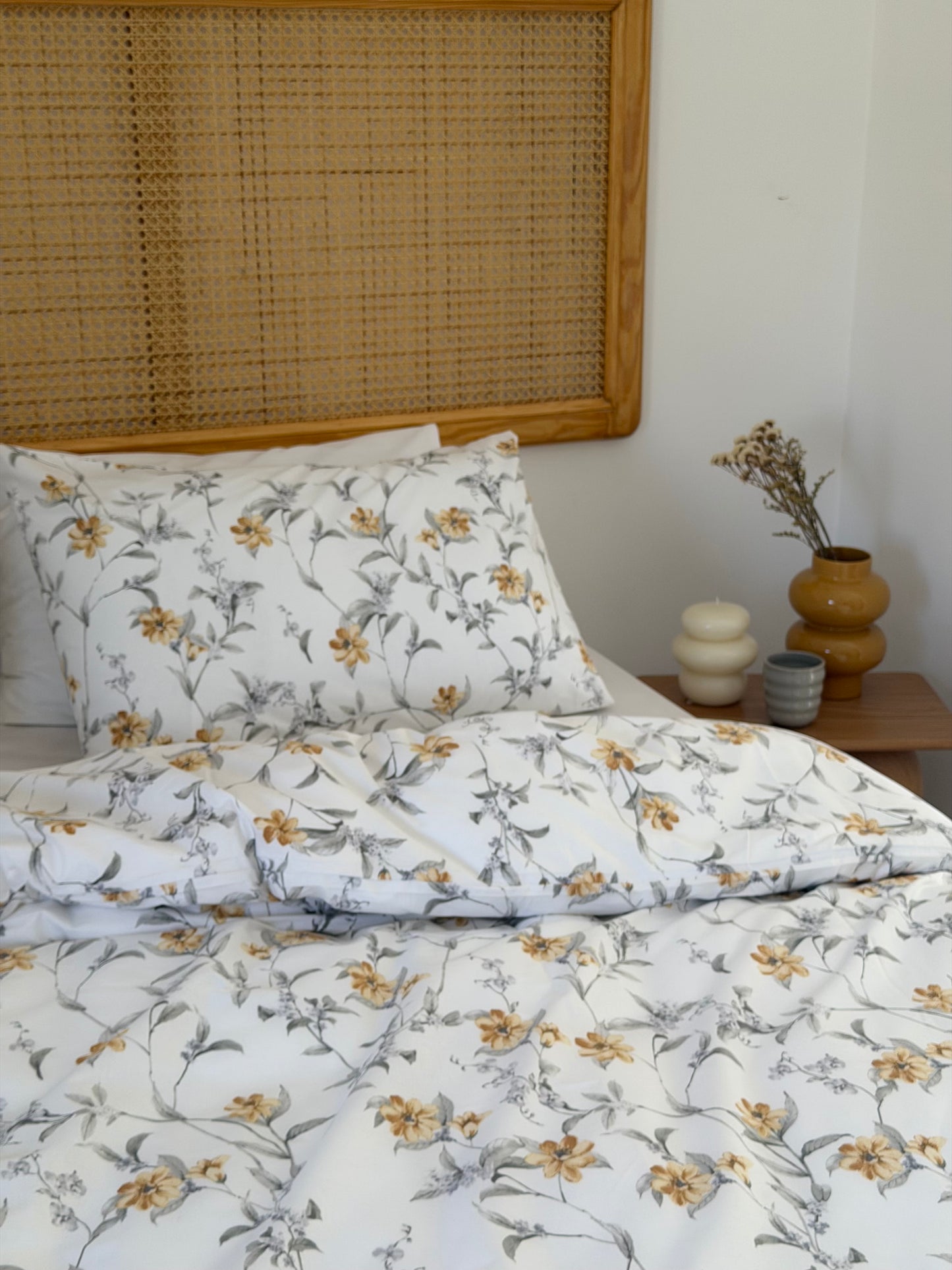 Duvet Set - Golden Willow