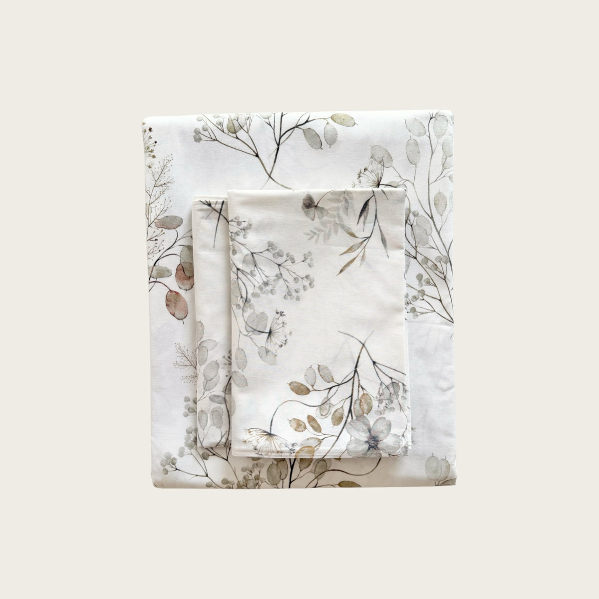 Essential Sheet Set -  Amber Bloom