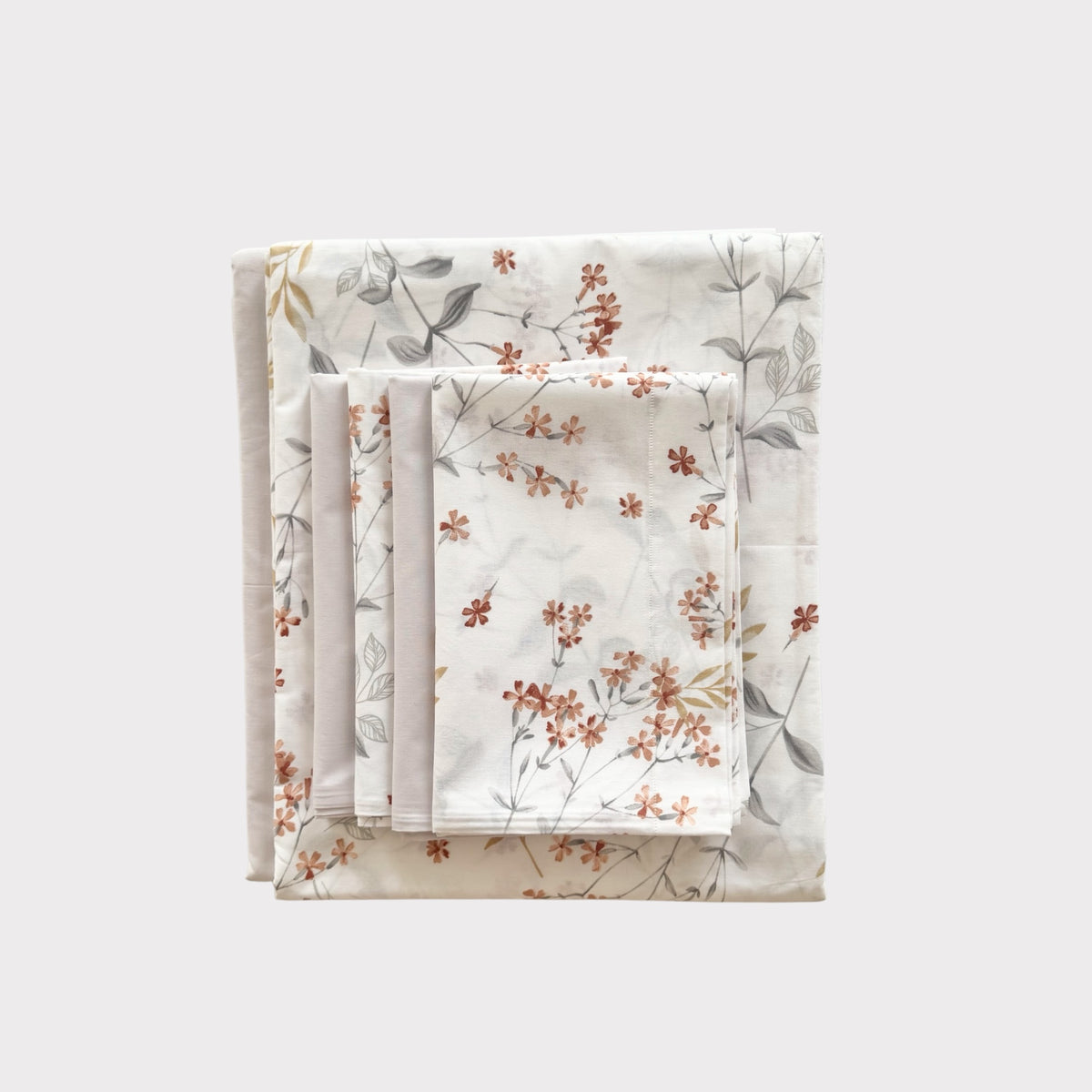 Complete Sheet Set - Petal Mist Sunset