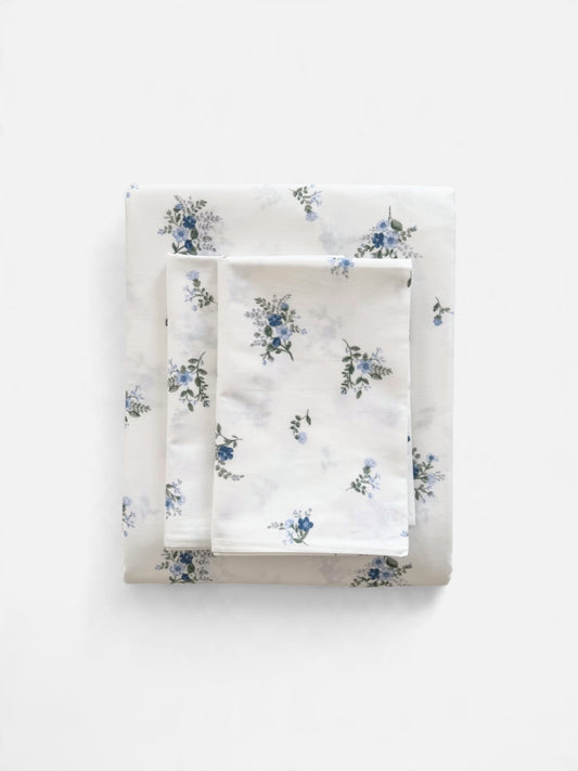 Duvet Set - Blue Willow