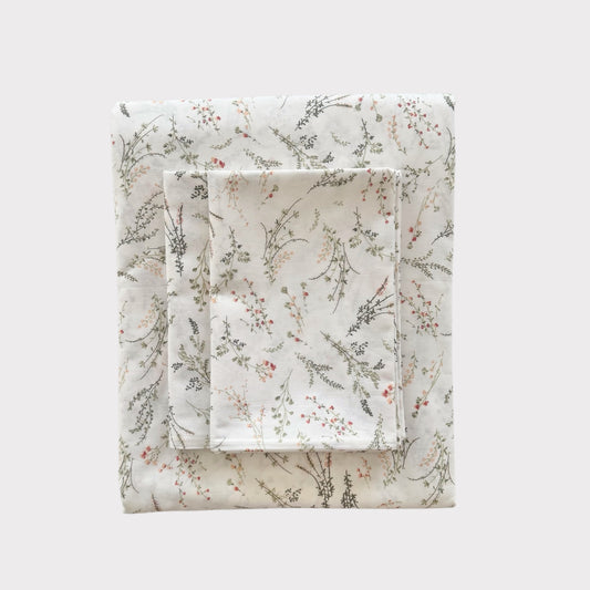 Duvet Set - Sunlit Stems