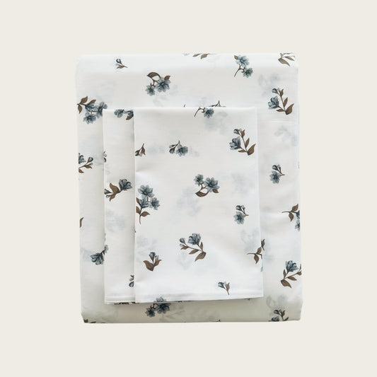 Duvet Set - Twilight Blossom
