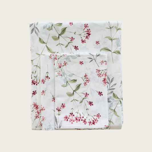 Duvet Set - Petal Mist